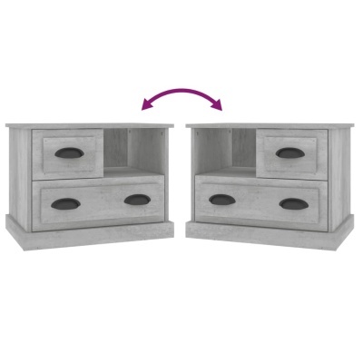 Mesa de Cabeceira Globo