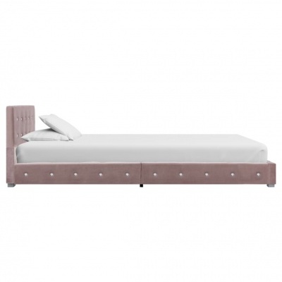 Cama Solteiro/Casal + Colchao Atenas