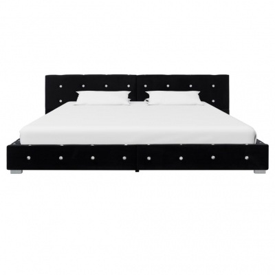 Cama Solteiro/Casal + Colchao Atenas