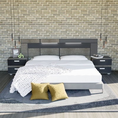 Conjunto Quarto Libra