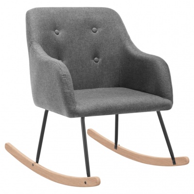 Cadeira Baloiço Bordeus