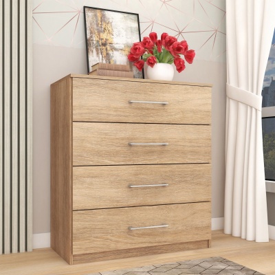 Comoda April 4 gavetas