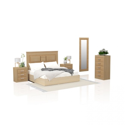 Conjunto Quarto Dolar Conjunto Quarto Dolar