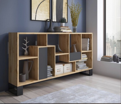 Estante vertical ou horizontal Wave Estante vertical ou horizontal Wave