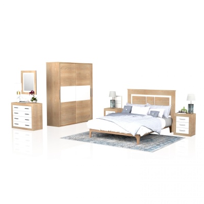 Conjunto Quarto Lady Conjunto Quarto Lady