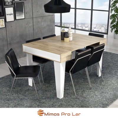 Mesa extens. 140 cm Frida Mesa extens. 140 cm Frida