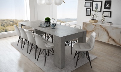 Mesa Extens. 235 cm Mara