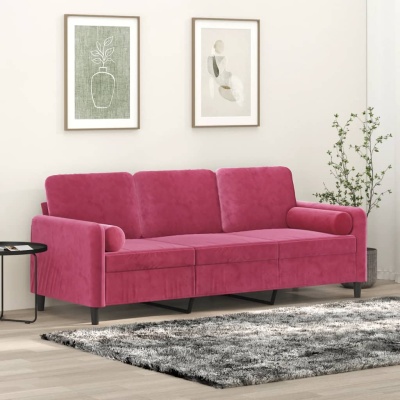 Sofa 3 Lugares Viseu 1