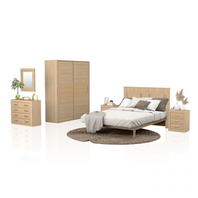 Conjunto Quarto Lady Conjunto Quarto Lady