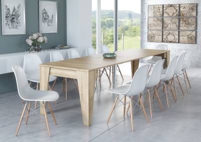 Mesa Extens. 305 cm Mia