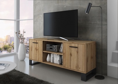 Movel Tv Rustico Wave Movel Tv Rustico Wave