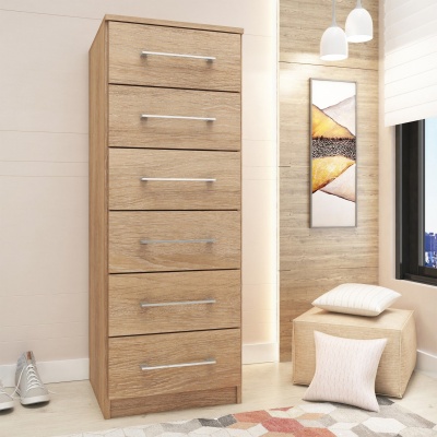 Camiseiro Para  Quarto April