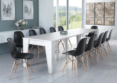 Mesa Extens. 305 cm Mia