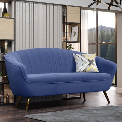 Sofá Tulsan 3 lugares