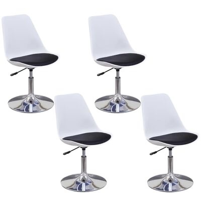 Pack 4 Cadeiras Carpa