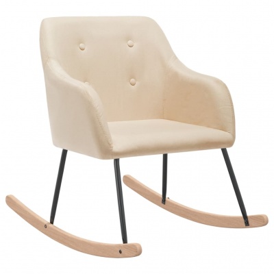 Cadeira Baloiço Bordeus