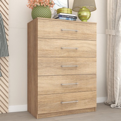Comoda April 5 gavetas
