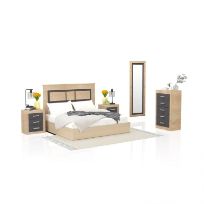 Conjunto Quarto Dolar Conjunto Quarto Dolar