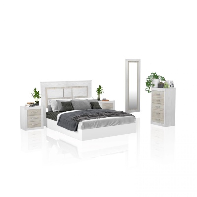 Conjunto Quarto Dolar Conjunto Quarto Dolar
