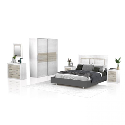Conjunto Quarto Lady Conjunto Quarto Lady
