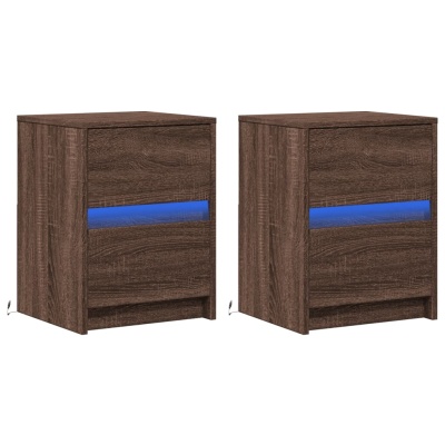 Pack 2 Mesas de Cabeceira By Pack 2 Mesas de Cabeceira By