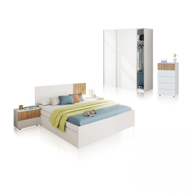 Conjunto Quarto Bobby