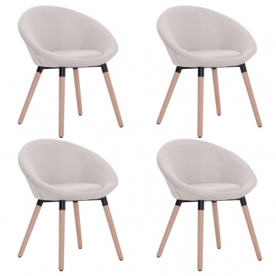 Pack 4 cadeiras Mexico