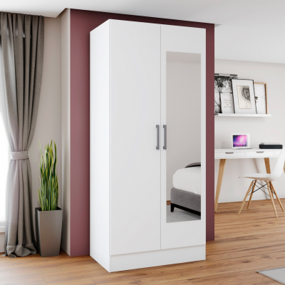 Roupeiro infinito 1  (2 portas)