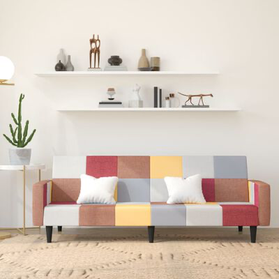 Sofa  Cama  Multicolor