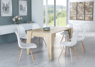 Mesa Extens. 146 cm Mia