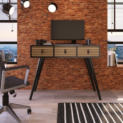 Consola 3 Gavetas Mythus