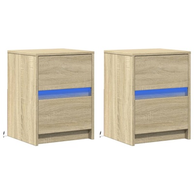 Pack 2 Mesas de Cabeceira By Pack 2 Mesas de Cabeceira By