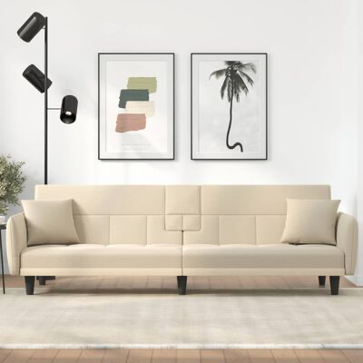 Sofa com Porta USB