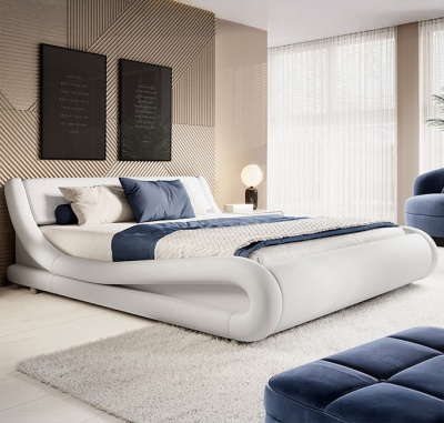 Cama Lux : Solteiro e Casal Cama Lux : Solteiro e Casal