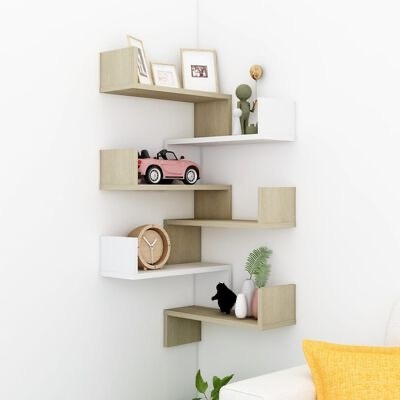 Estantes de Canto Lorena