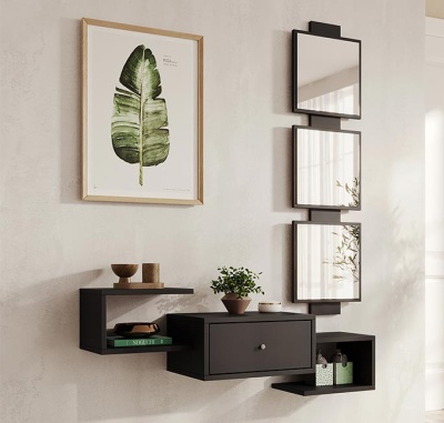 Consola com Espelho Neno