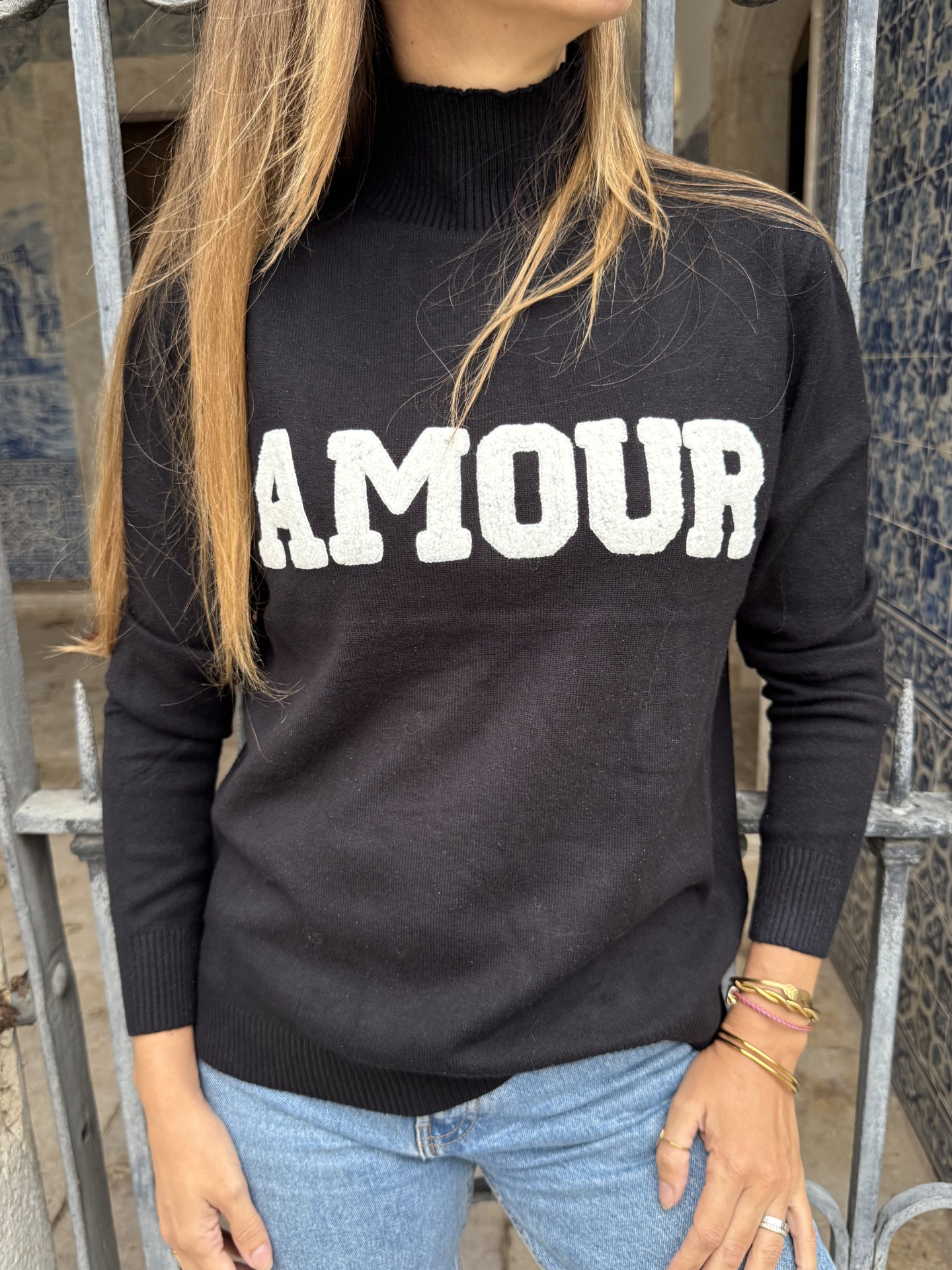 Camisola Amour | Várias Cores