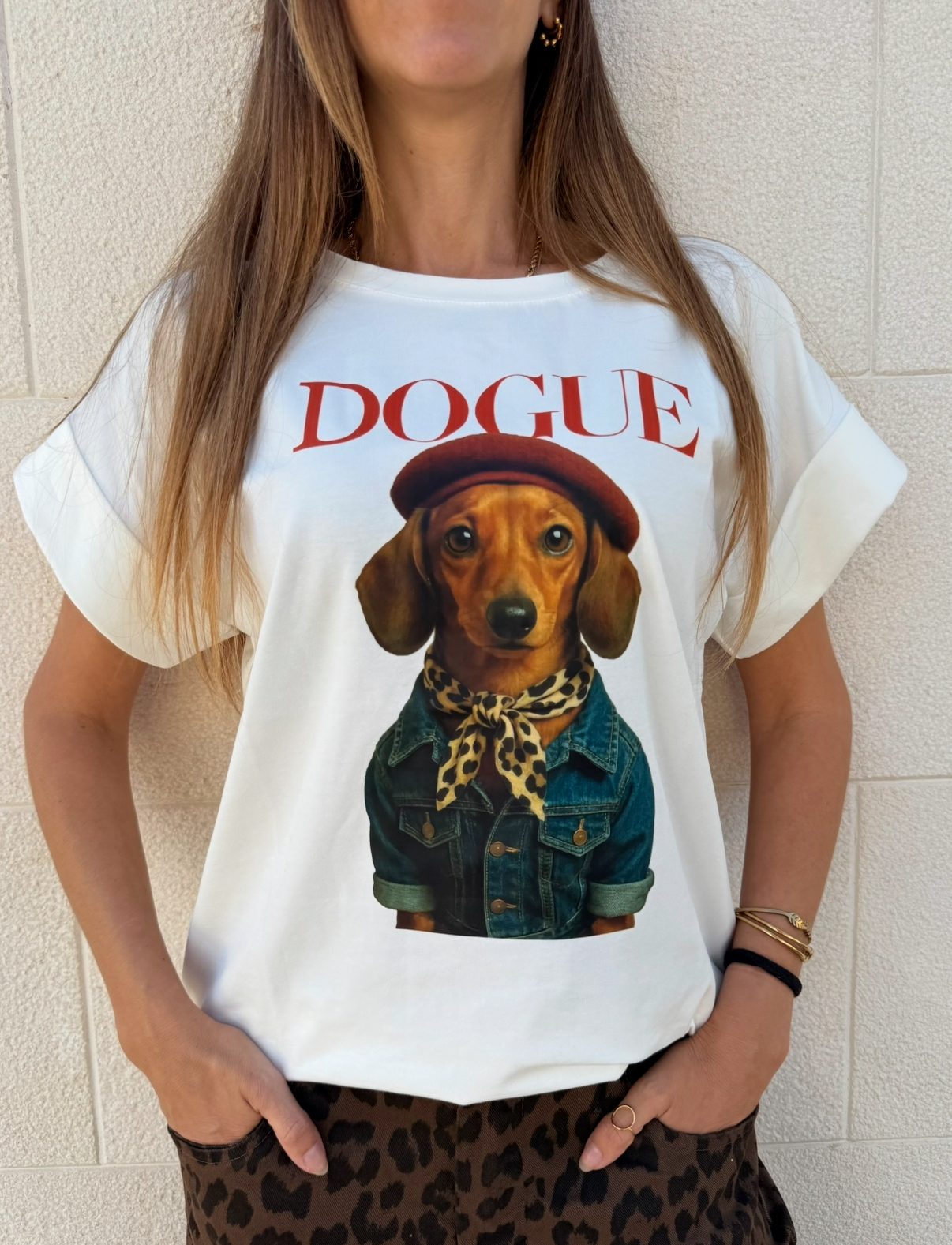 T-Shirt Dogue
