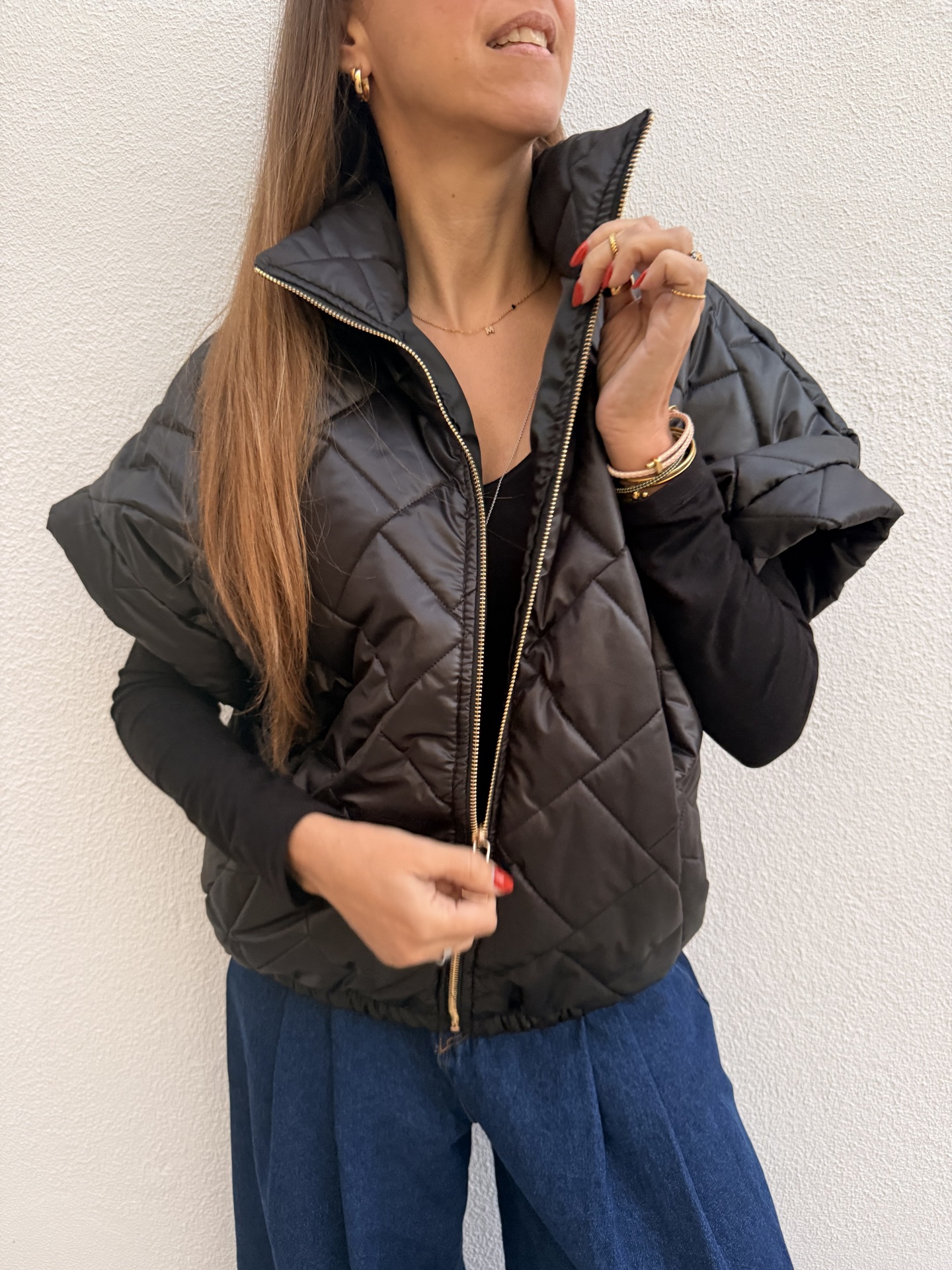 Colete Alcochoado | Várias Cores