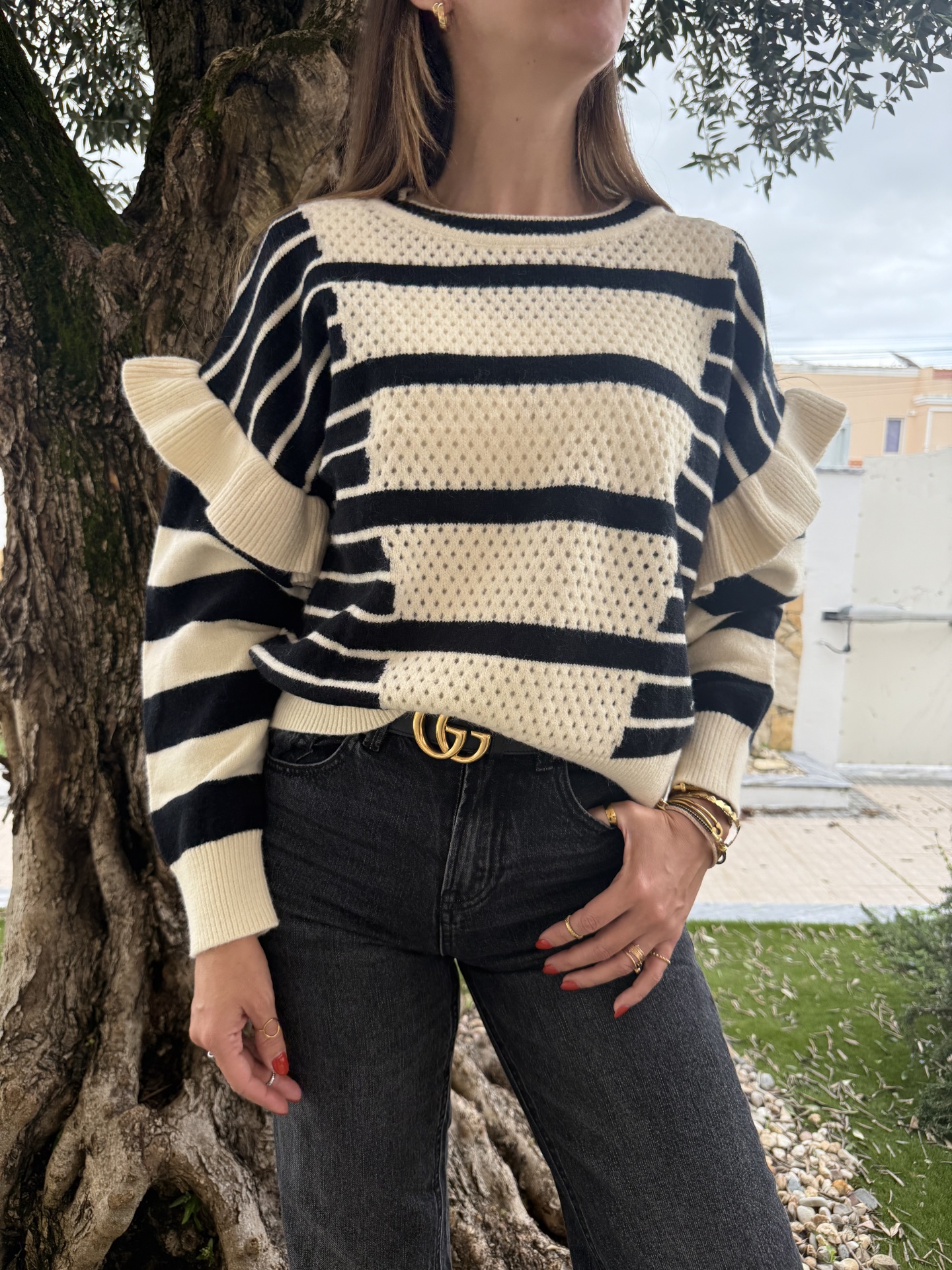 Camisola Tóquio | Várias Cores