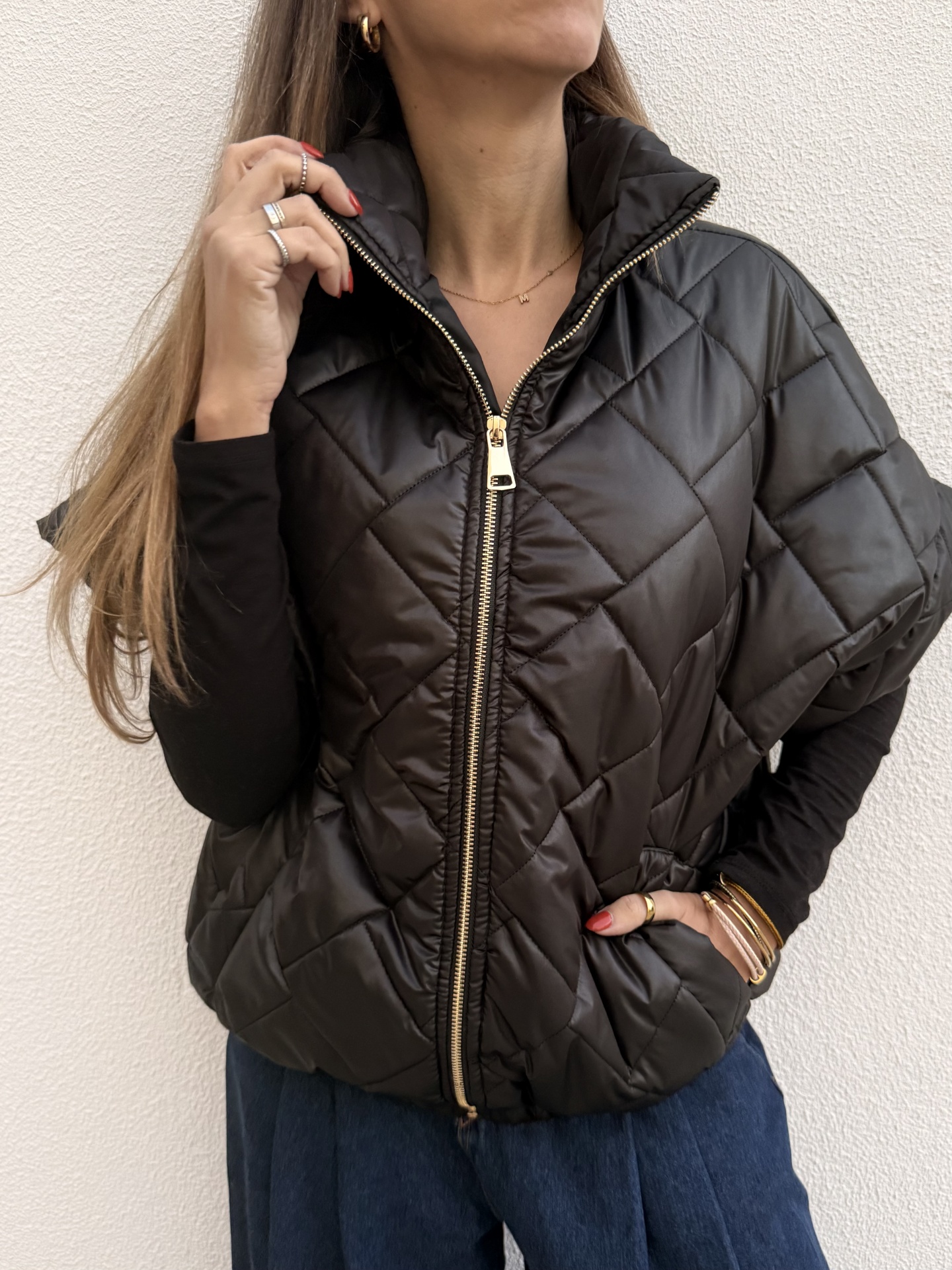 Colete Alcochoado | Várias Cores