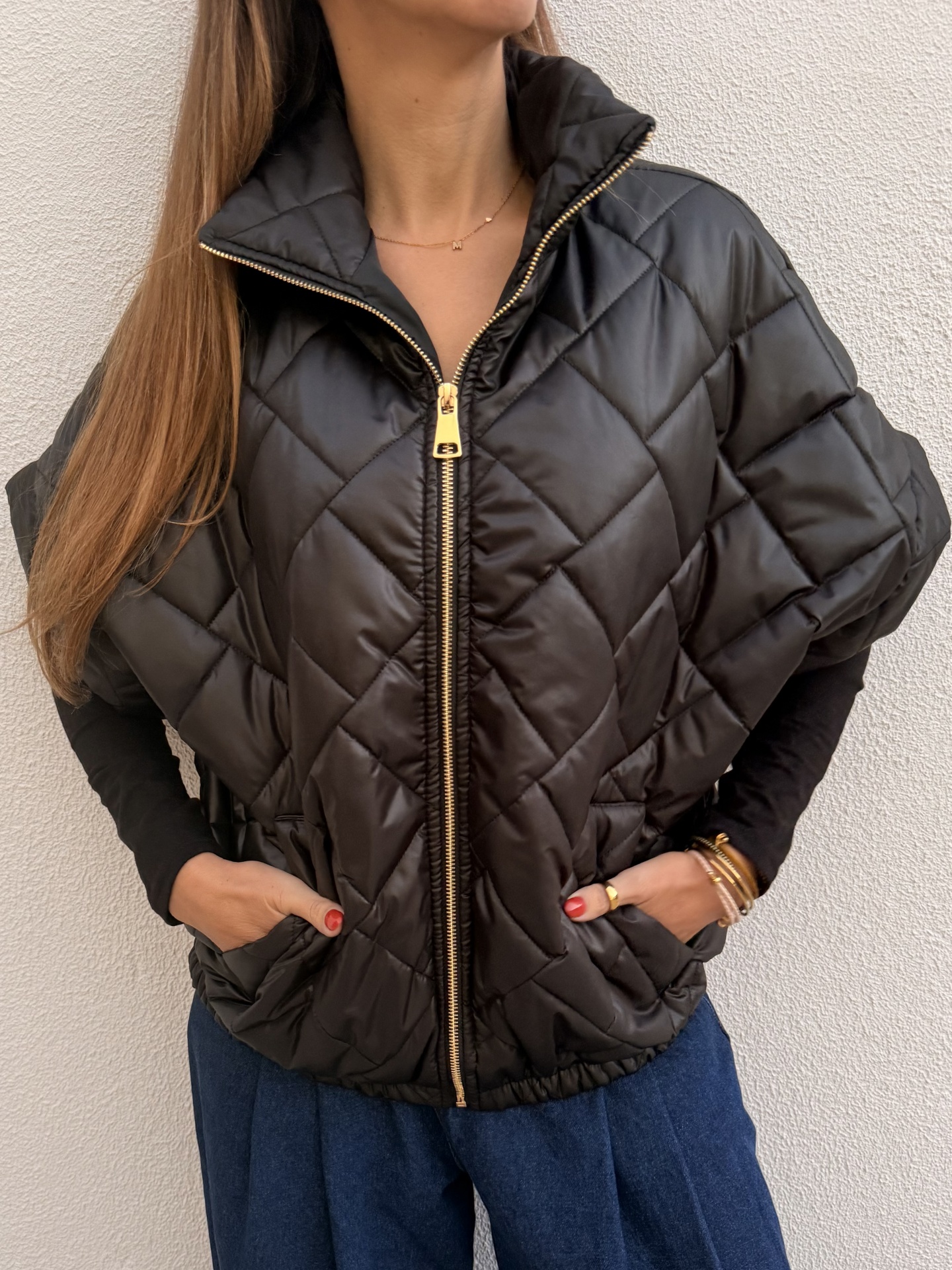 Colete Alcochoado | Várias Cores