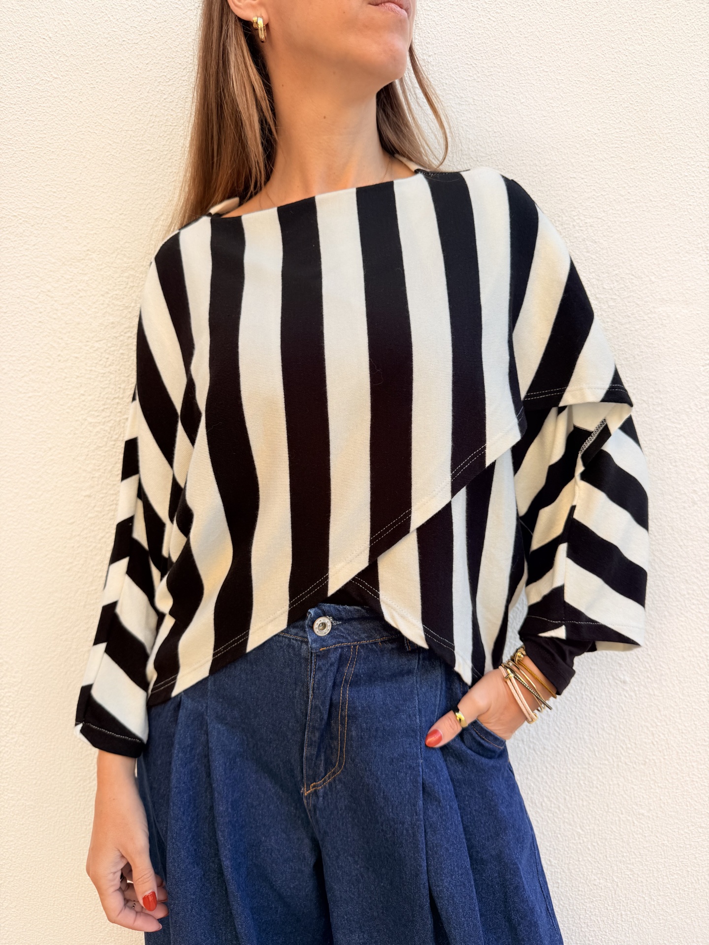 Camisolinha Riscas | Várias Cores