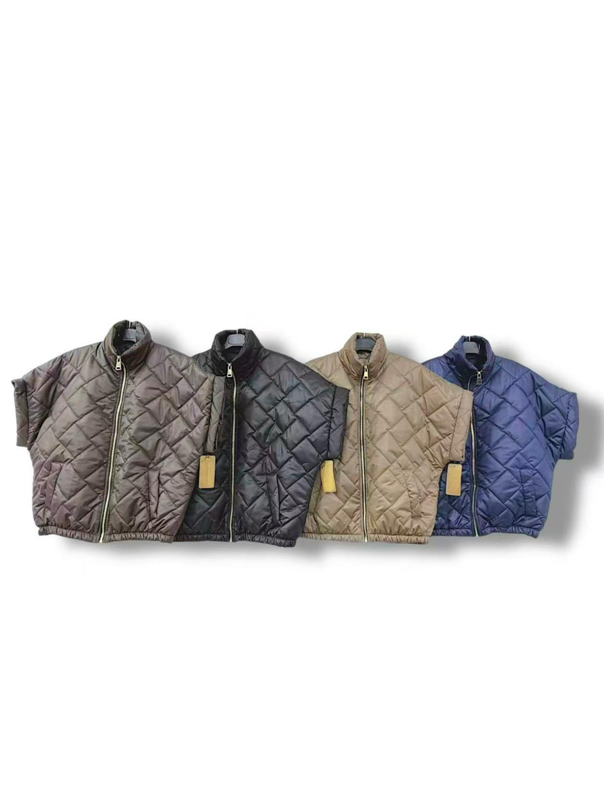 Colete Alcochoado | Várias Cores