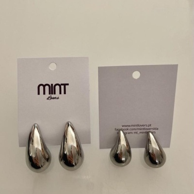 Brincos Gota | Vários tamanhos