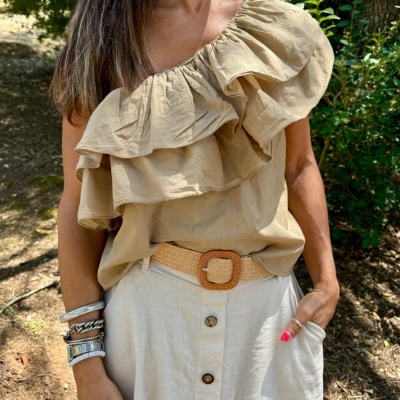 Top Nazaré | Várias Cores