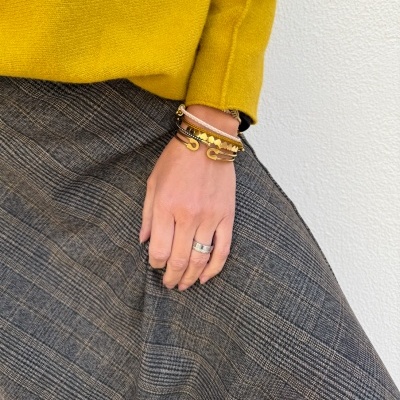 Saia Xadrez | Várias cores