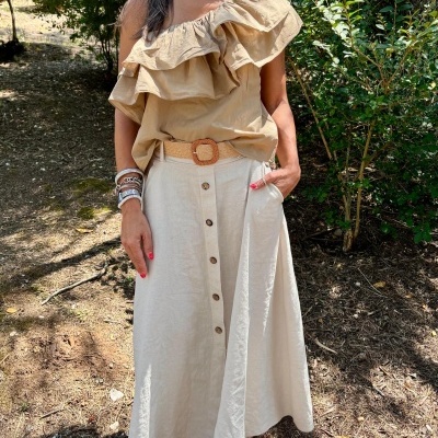 Top Nazaré | Várias Cores