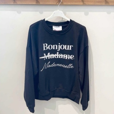 Sweat Mademoiselle