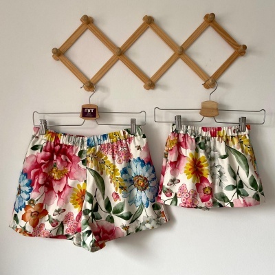 Calções | Padrão Maldivas